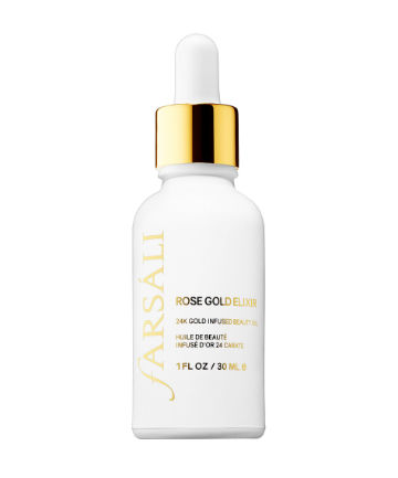 Farsali Rose Gold Elixir, $54