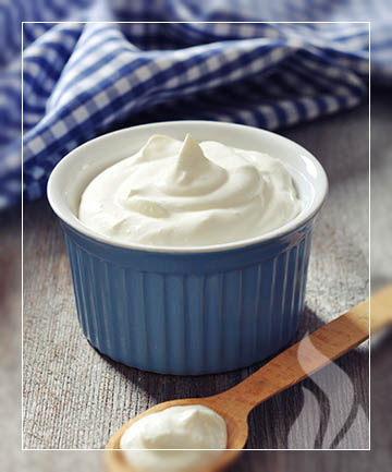 Fat Burning Foods: Plain Greek Yogurt