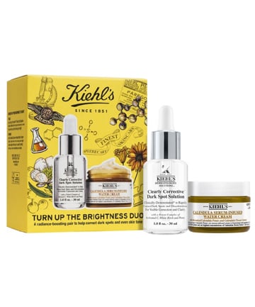 Kiehl's Turn Up the Brightness Duo, $65