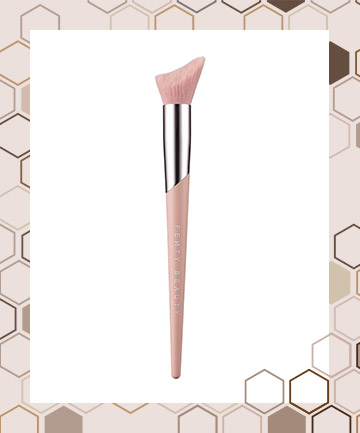 Fenty Beauty Cheek Hugging Highlight Brush, $32