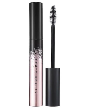 Fenty Beauty Full Frontal Volume, Lift & Curl Mascara, $24