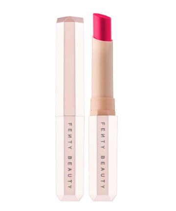 Fenty Beauty Mattemoiselle Plush Matte Lipstick in Candy Venom, $18