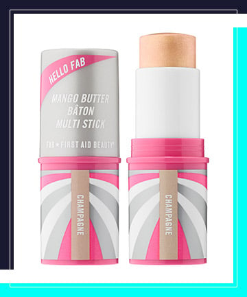 First Aid Beauty Hello Fab Mango Butter Multi Stick, $20 