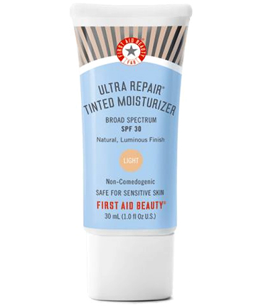 Multitasking Tinted Moisturizer