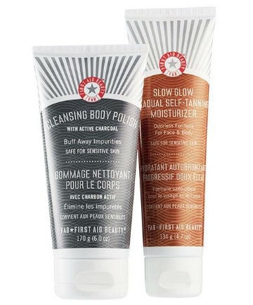 First Aid Beauty Buff & Glow Duo