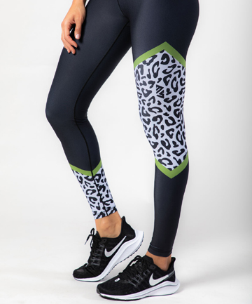 SheWarrior Leggings, $85