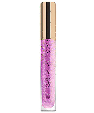 Flower Beauty Galaxy Glaze Holographic Liquid Lip Color, $9.99