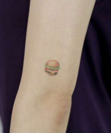 Tiny Burger