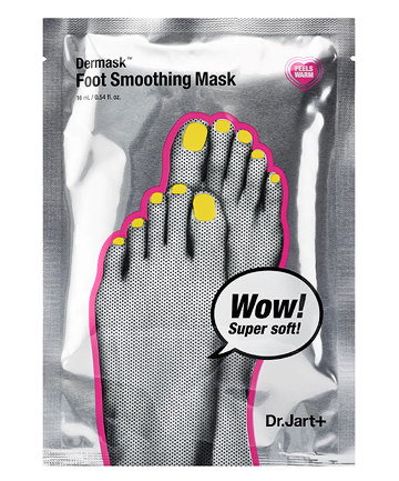 Dr. Jart+ Dermask Foot Smoothing Mask, $12