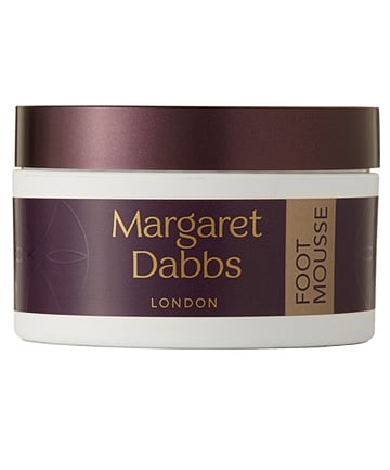 Margaret Dabbs Exfoliating Foot Mousse, $36