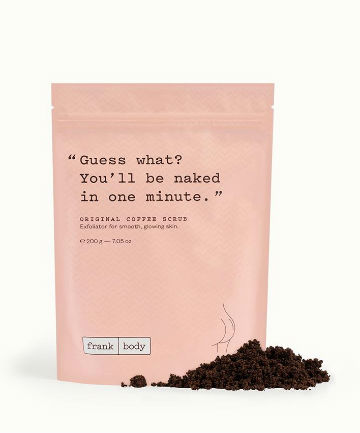 Frank Body Original Coffee Scrub, $16.99