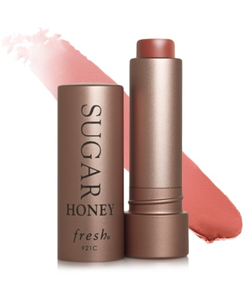 Fresh Sugar Tinted Lip Treatment Sunscreen SPF 15, $24