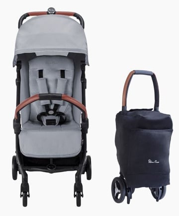 Silver Cross 2020 Jet Super Compact Stroller, $349