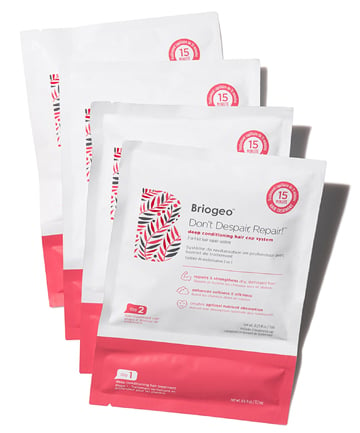 Briogeo Don't Despair, Repair! Deep Conditioning Hair Cap System, $36