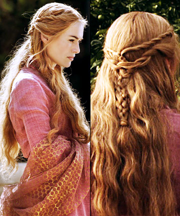 Best Casual 'Game of Thrones' Hair