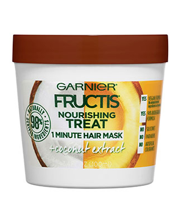 Fast-Acting Hair Masks