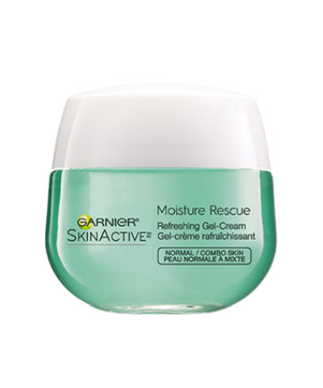 Best Drugstore Moisturizer No. 8: Garnier Moisture Rescue Refreshing Gel-Cream, $8.99