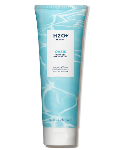 H2O+ Oasis Body Gel Moisturizer, $22