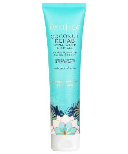 Pacifica Coconut Rehab Hydro Water Body Gel, $15