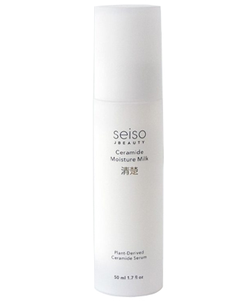 Seiso JBeauty Ceramide Moisture Milk, $95