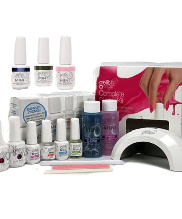 Gelish Complete Starter Kit, $99.99