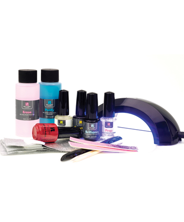 Red Carpet Manicure Pro 45 Starter Kit, $97.95