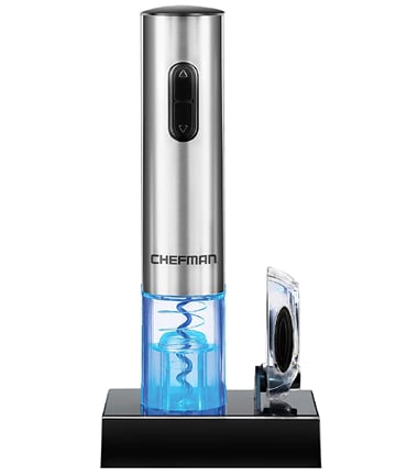 Chefman Electric Wine Opener, $21.94