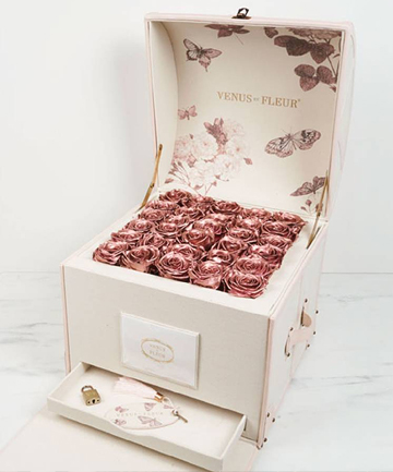 Venus et Fleur Love Locks Box, $499-$899 at Venus et Fleur