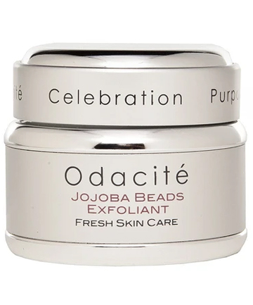 Odacite Jojoba Beads Exfoliant, $45