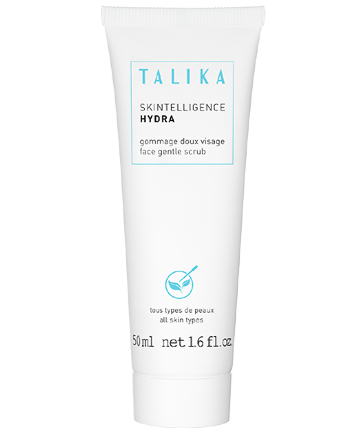 Talika Moisturizing Gentle Scrub, $29