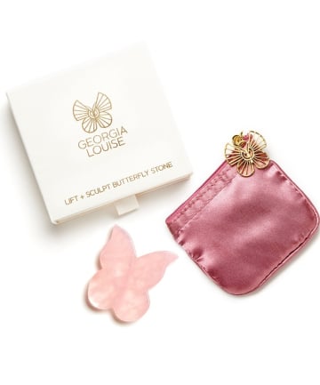 Georgia Louise Lift + Sculpt Butterfly Stone, $75