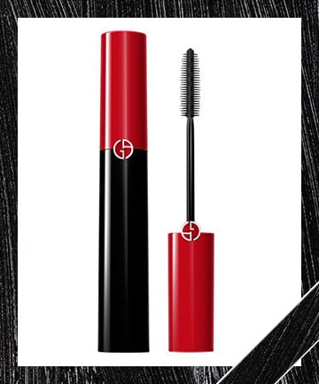 Best Volumizing Mascara No. 4: Giorgio Armani Eccentrico Mascara, $32