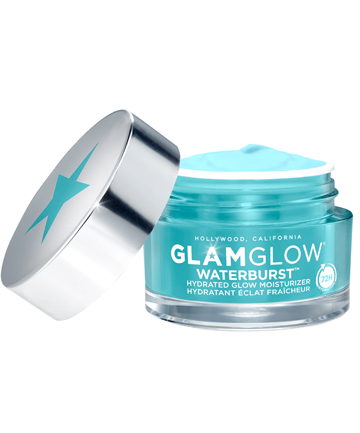 GlamGlow Waterburst Hydrated Glow Moisturizer, $49