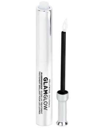 Best Lip Plumper No. 2: GlamGlow Plumprageous Lip Gloss Treatment, $24