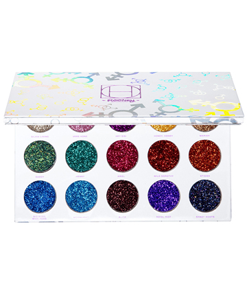 HipDot Legendary Pressed Glitter, $30