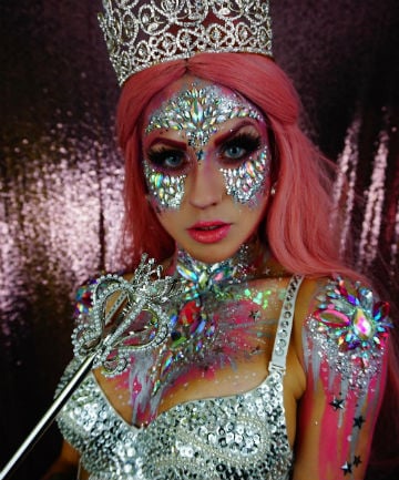 Glitter Queen