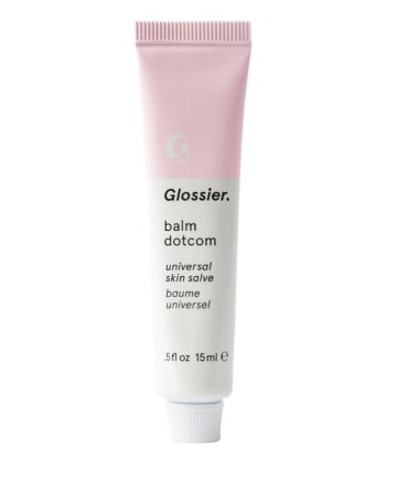 Glossier Balm Dotcom, $12