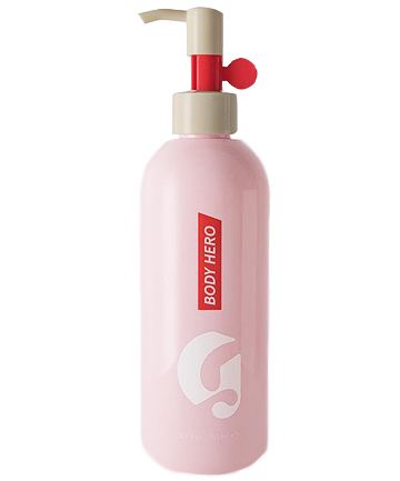 Glossier Body Hero Daily Oil Wash, $18