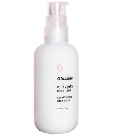 Glossier Milky Jelly Cleanser, $18