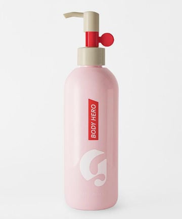 Glossier Body Hero Daily Oil Wash, $18