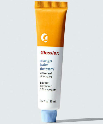 Glossier Mango Balm Dotcom, $12