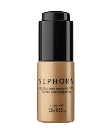 Sephora Collection Radiant Luminizing Drops, $14