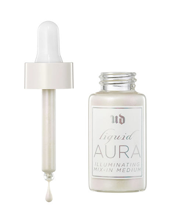 Urban Decay Liquid Aura Illuminating Mix-In Medium, $40