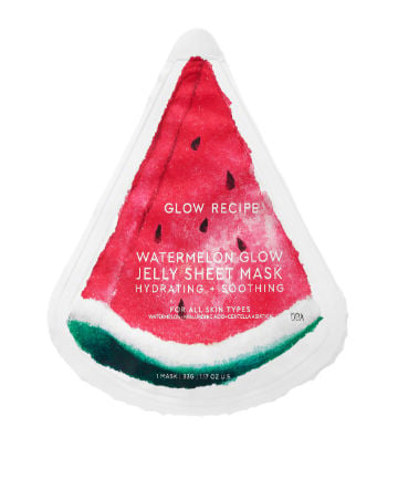 Glow Recipe Watermelon Glow Jelly Sheet Mask, $8