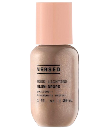 Versed Mood Lighting Luminizing Glow Drops, $17.99