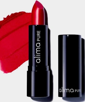 Alima Pure Velvet Lipstick in Olivia, $26