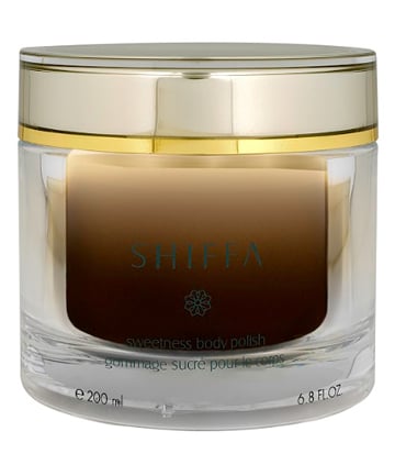 Shiffa Sweetness Body Polish, $84