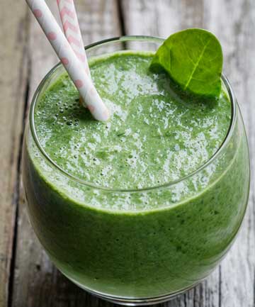 Detoxifying Green Smoothie