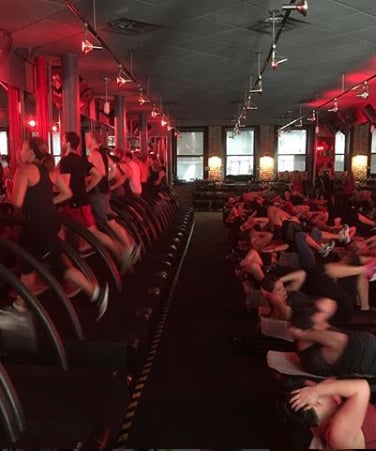 Barry's Bootcamp