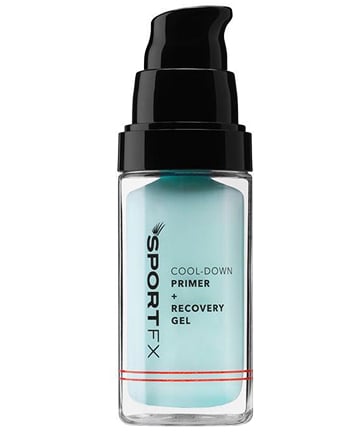 SportFX Cool Down Primer and Recovery Gel, $14.99